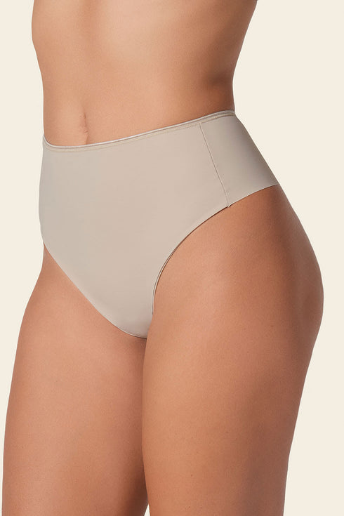 Leonisa Seamless Thong Shaper Panty
