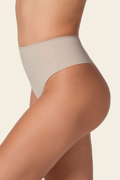 Leonisa Seamless Thong Shaper Panty