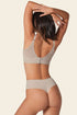 Leonisa Seamless Thong Shaper Panty