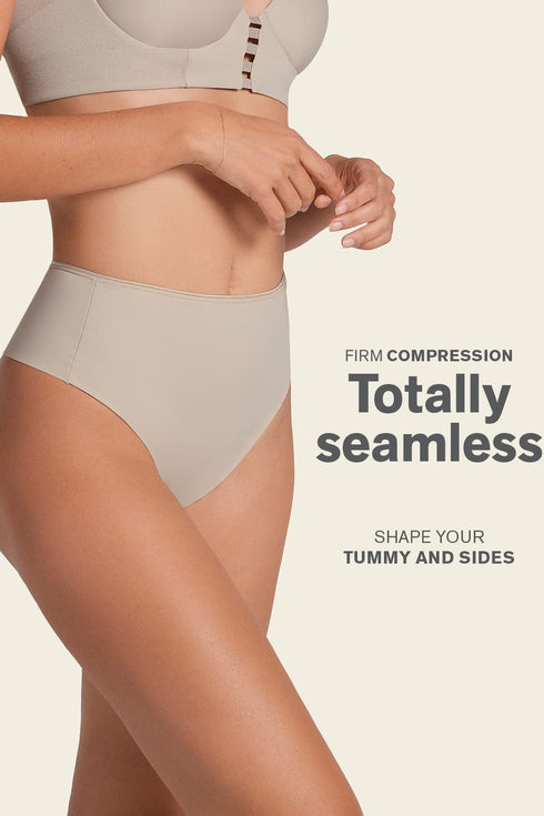 Leonisa Seamless Thong Shaper Panty