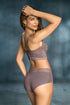Leonisa Ultra Light Lace Trim Hipster Panty