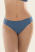 Leonisa Lace Side Seamless Thong Panty