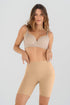 Leonisa Stay-in-place Seamless Slip Short