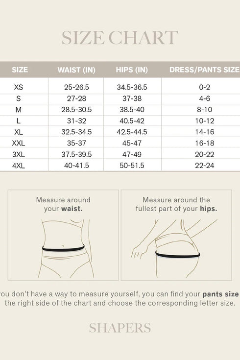 Leonisa Stay-in-place Seamless Slip Short