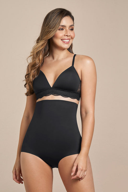 Leonisa Extra High-waisted Moderate Shaper Panty