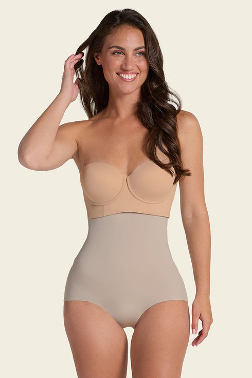 Leonisa Extra High-waisted Moderate Shaper Panty