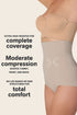 Leonisa Extra High-waisted Moderate Shaper Panty
