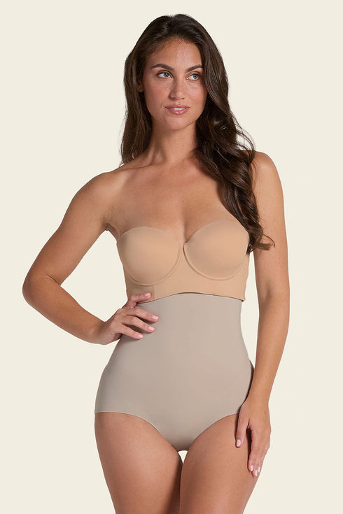 Leonisa Extra High-waisted Moderate Shaper Panty
