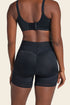 Leonisa Mid-rise Sculpting Butt Lifter Shaper Short