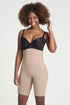 Leonisa Extra High-waisted Undetectable Butt Lifter Shaper Short