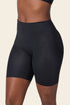 Leonisa Midrise Anti Chafing Butt Lifter Shaper Short