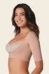 Leonisa Invisible Upper Arm Shaper Vest