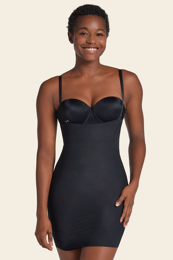 Leonisa Undetectable Sculpting Skort Slip