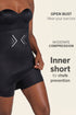 Leonisa Undetectable Sculpting Skort Slip