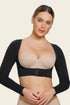 Leonisa Post-surgical Long Sleeve Arm Shaper Vest