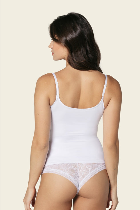 Leonisa 2-way Moderate Shaper Cami