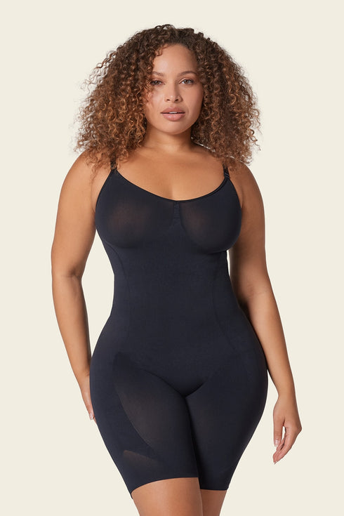 Leonisa Full Coverage Seamless Shaping Bodysuit