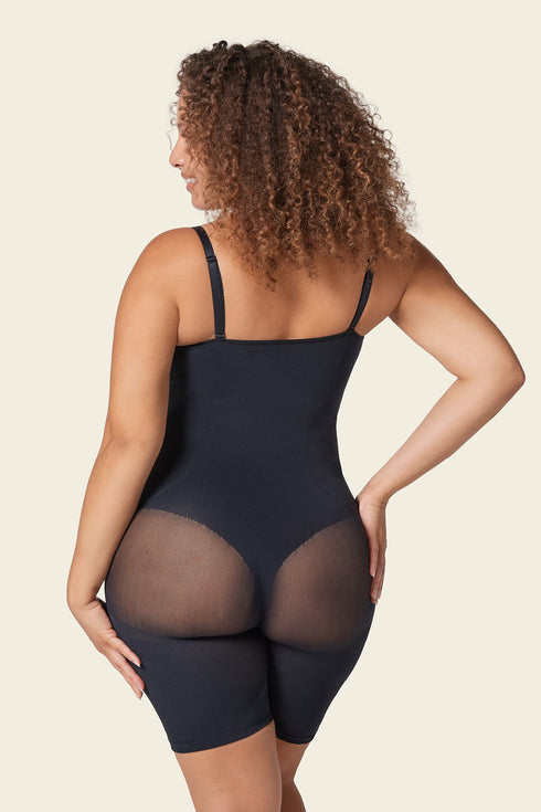 Leonisa Full Coverage Seamless Shaping Bodysuit