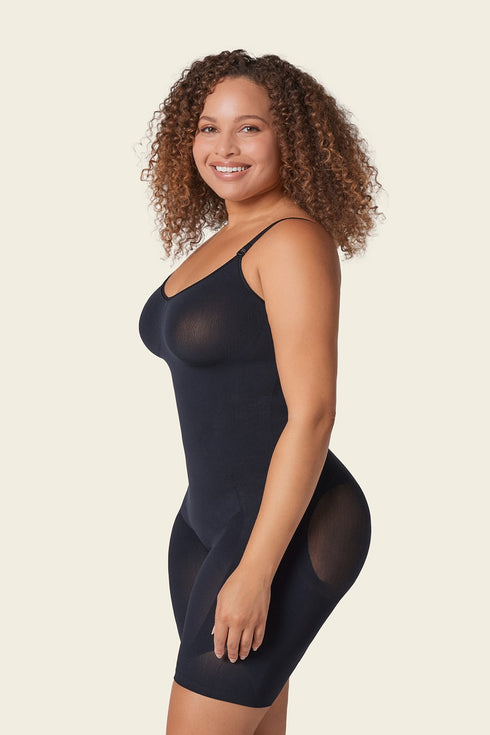 Leonisa Full Coverage Seamless Shaping Bodysuit
