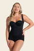 Leonisa Plunge Back Classic Sculpting Body Shaper