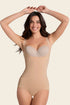 Leonisa Plunge Back Classic Sculpting Body Shaper