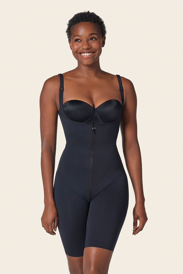 Leonisa Short Bottom Sculpting Butt Lifting Body Shaper