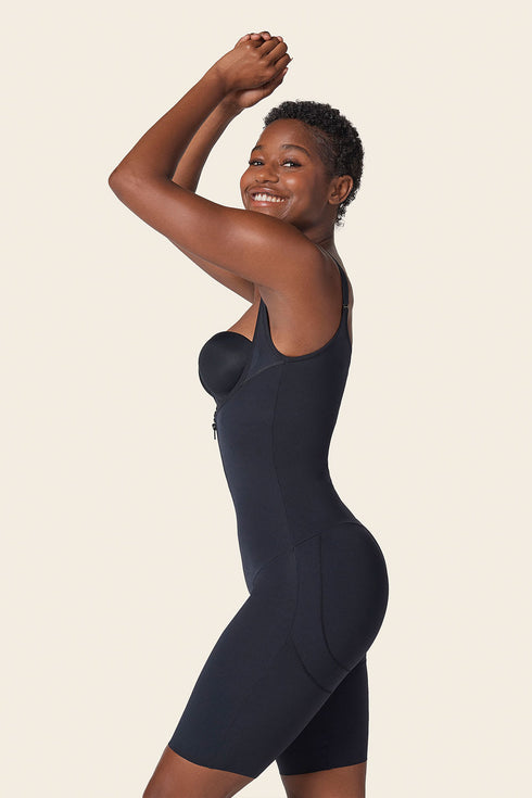 Leonisa Short Bottom Sculpting Butt Lifting Body Shaper