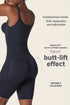 Leonisa Short Bottom Sculpting Butt Lifting Body Shaper