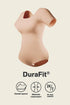 Leonisa Short Sleeve Round Neck Shaper Bodysuit
