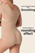 Leonisa Short Sleeve Round Neck Shaper Bodysuit