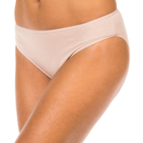 DIM Coton Stretch Brief SKIN
