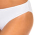 DIM Coton Stretch Brief WHITE
