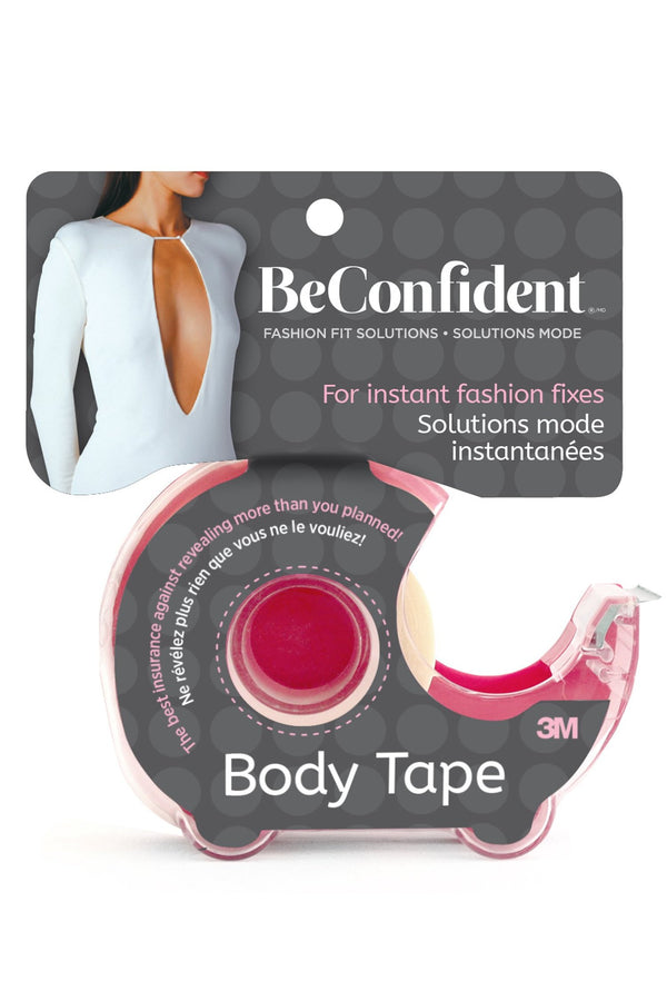BeConfident 3M Body Tape with Dispenser