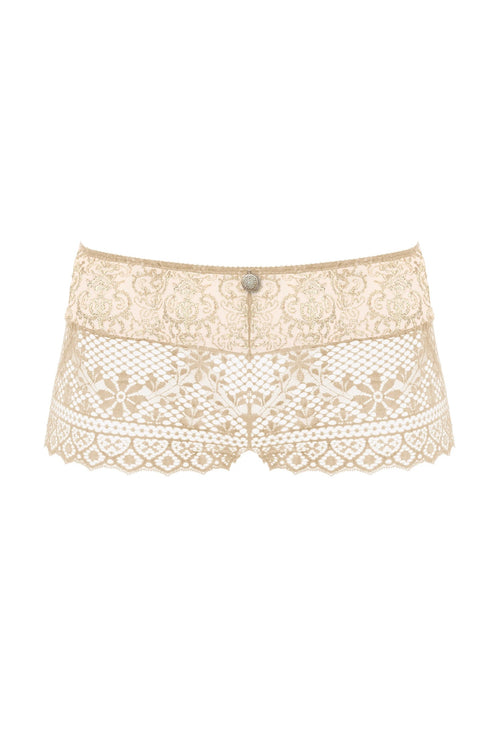 Empreinte Cassiopee Shorty
