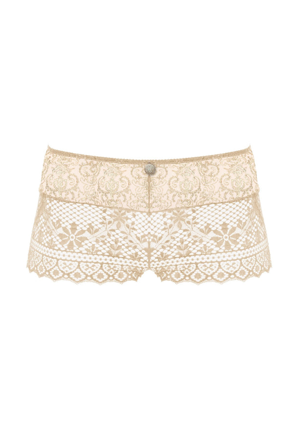 Empreinte Cassiopee Shorty