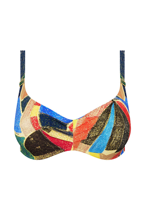 Shan Classique Elegant and classic balconette swim top