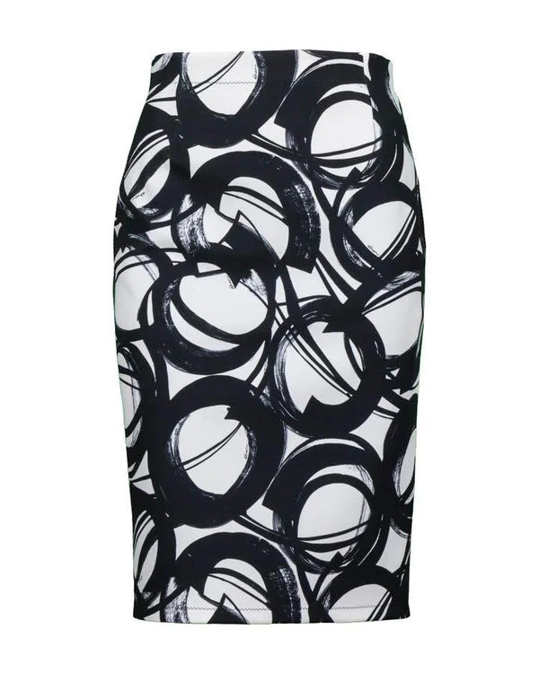 Shan Sofia Pencil skirt