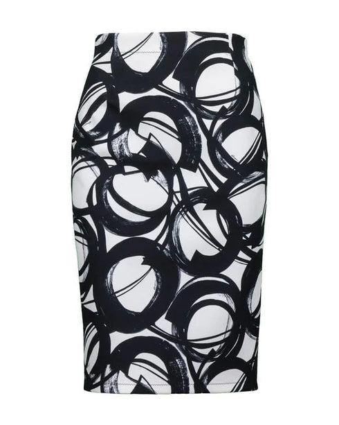 Shan Sofia Pencil Skirt - 52527-46-952