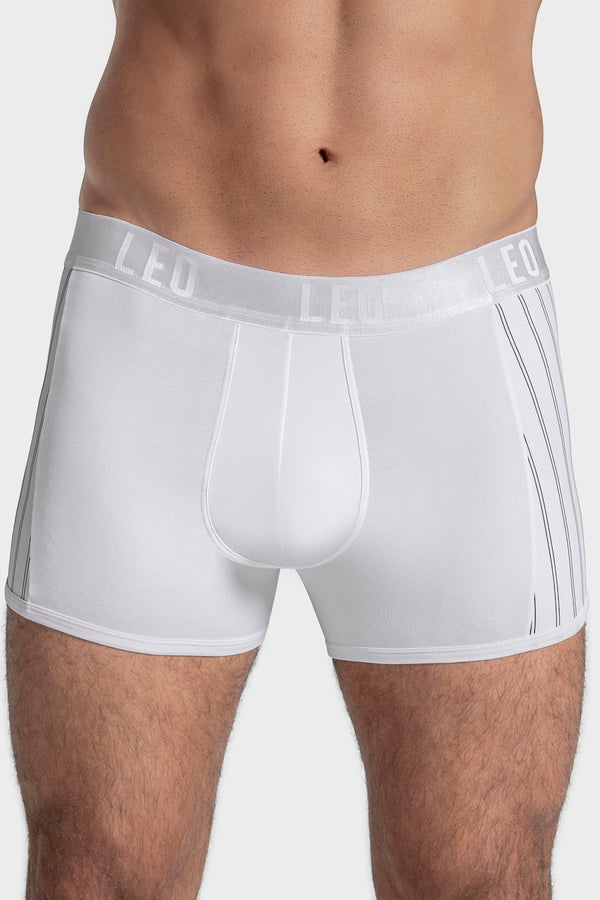 Leonisa Perfect Fit Trunk With Contrast Details