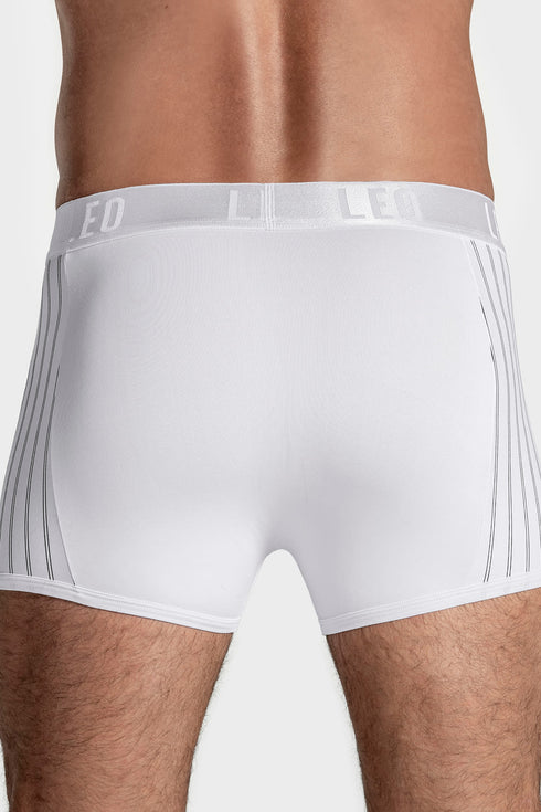 Leonisa Perfect Fit Trunk With Contrast Details