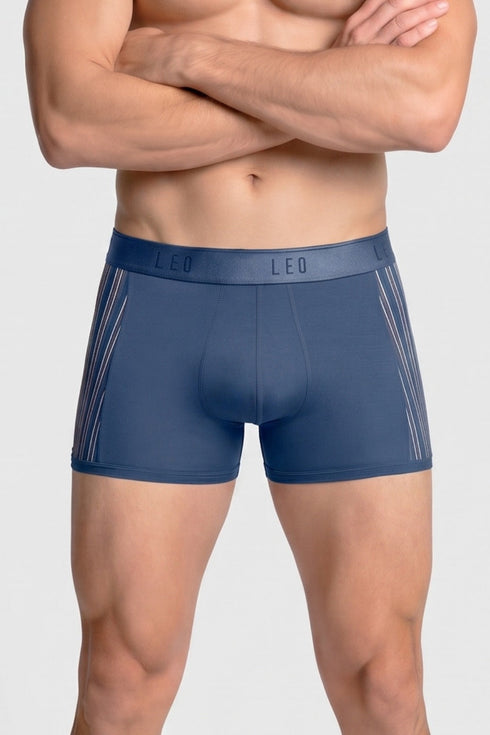 Leonisa Perfect Fit Trunk With Contrast Details
