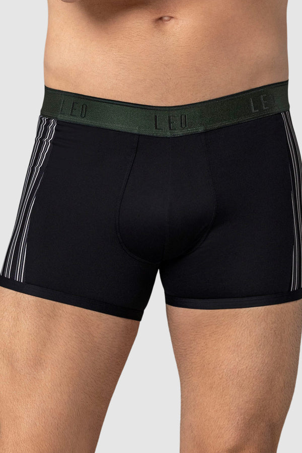 Leonisa Perfect Fit Trunk With Contrast Details