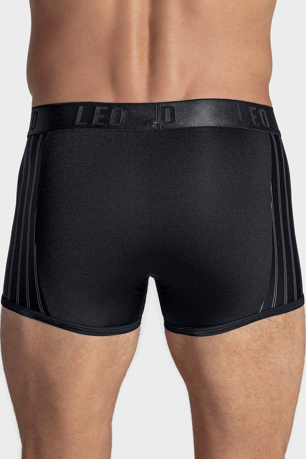 Leonisa Perfect Fit Trunk With Contrast Details