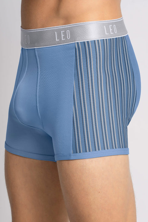 Leonisa Perfect Fit Trunk With Contrast Details