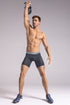 Leonisa High-tech Mesh Boxer Brief With Ergonomic Pouch