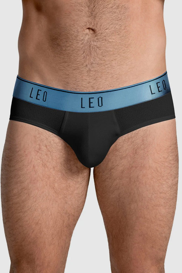 Leonisa Ultra-light Brief With Ergonomic Pouch