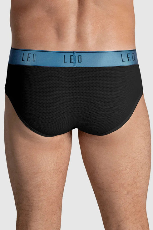 Leonisa Ultra-light Brief With Ergonomic Pouch