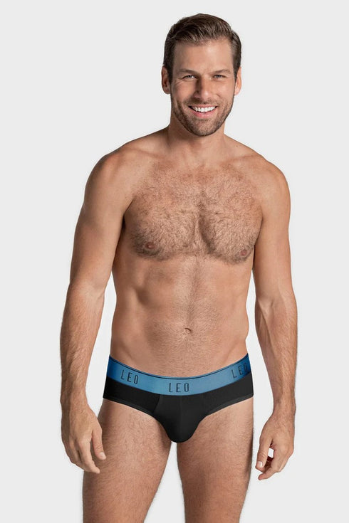 Leonisa Ultra-light Brief With Ergonomic Pouch