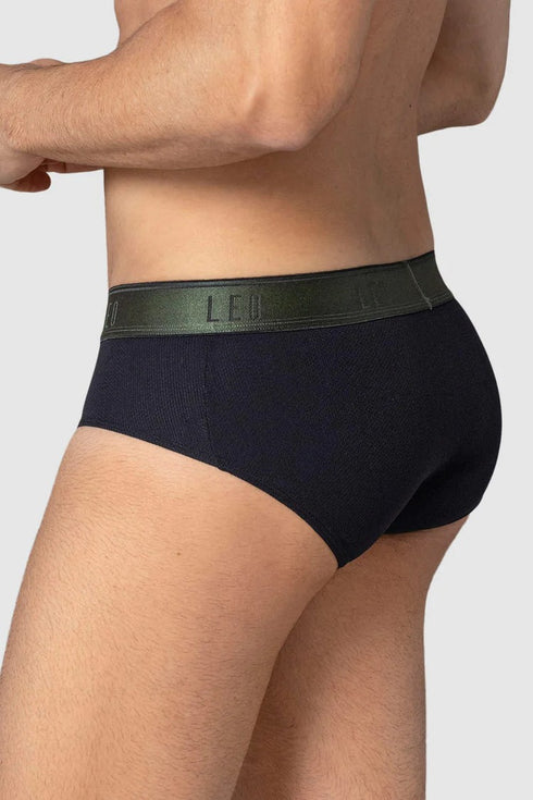 Leonisa Ultra-light Brief With Ergonomic Pouch