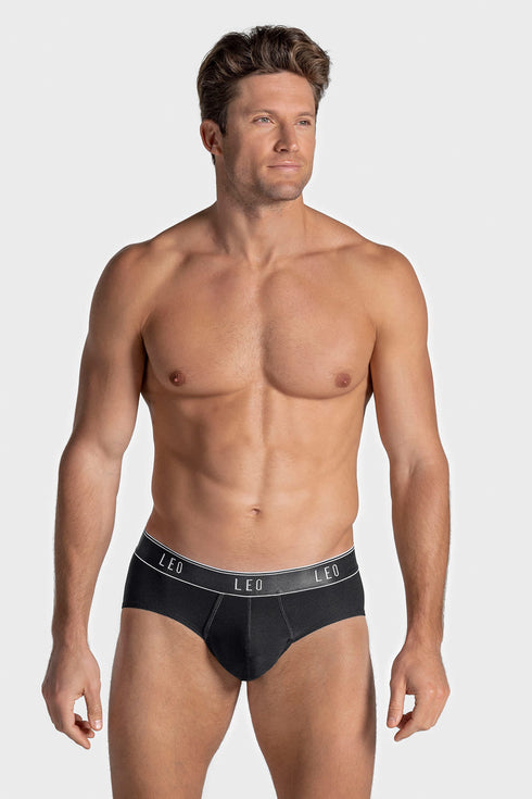 Leonisa Ultra-light Brief With Ergonomic Pouch